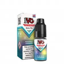 Box of 10 IVG Intense Nic Salts E-Liquid