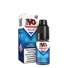 Box of 10 IVG Intense Nic Salts E-Liquid