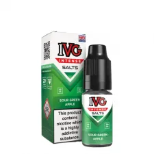 Box of 10 IVG Intense Nic Salts E-Liquid