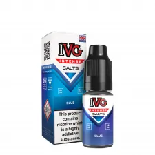 Box of 10 IVG Intense Nic Salts E-Liquid