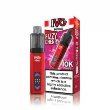 IVG Nexio 10K Prefilled Pod Kit