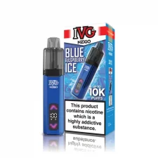 IVG Nexio 10K Prefilled Pod Kit