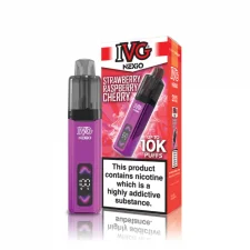 IVG Nexio 10K Prefilled Pod Kit