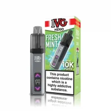 IVG Nexio 10K Prefilled Pod Kit