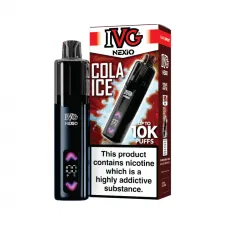 IVG Nexio 10K Prefilled Pod Kit