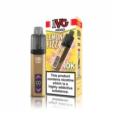 IVG Nexio 10K Prefilled Pod Kit