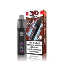 IVG Nexio 10K Prefilled Pod Kit