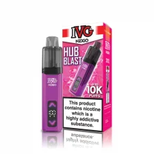IVG Nexio 10K Prefilled Pod Kit