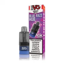 IVG Nexio 10K Prefilled Pods