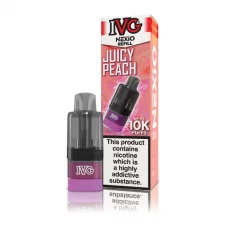 IVG Nexio 10K Prefilled Pods