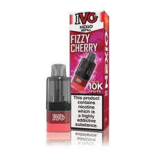 IVG Nexio 10K Prefilled Pods
