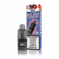 IVG Nexio 10K Prefilled Pods