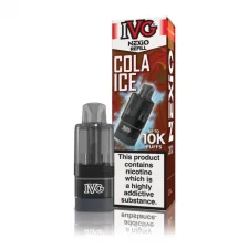 IVG Nexio 10K Prefilled Pods
