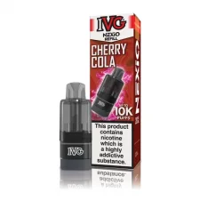 IVG Nexio 10K Prefilled Pods