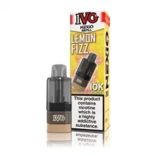 IVG Nexio 10K Prefilled Pods