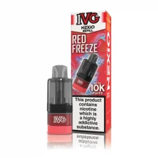 IVG Nexio 10K Prefilled Pods