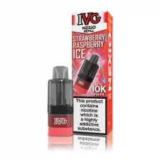 IVG Nexio 10K Prefilled Pods