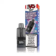 IVG Nexio 10K Prefilled Pods