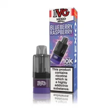 IVG Nexio 10K Prefilled Pods
