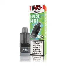 IVG Nexio 10K Prefilled Pods
