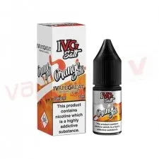 Box of 10 IVG Orangeade 10ml E-Liquid