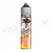 IVG Pink Lemonade Classic range 50ml 0mg
