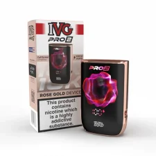 IVG Pro 2 10K Puffs Prefilled Pod Kit