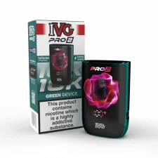 IVG Pro 2 10K Puffs Prefilled Pod Kit
