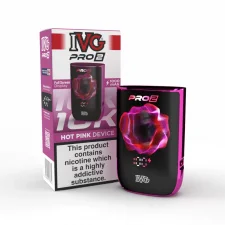 IVG Pro 2 10K Puffs Prefilled Pod Kit