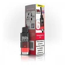 IVG SAVR Prefilled Pods