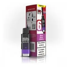 IVG SAVR Prefilled Pods