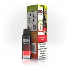 IVG SAVR Prefilled Pods