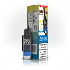 IVG SAVR Prefilled Pods