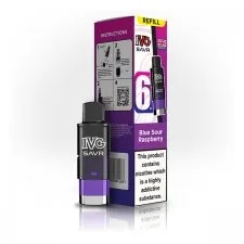 IVG SAVR Prefilled Pods