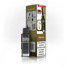 IVG SAVR Prefilled Pods