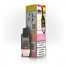 IVG SAVR Prefilled Pods