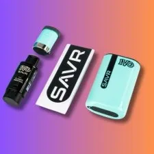 IVG SAVR Prefilled Pods