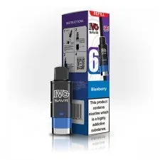 IVG SAVR Prefilled Pods