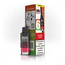 IVG SAVR Prefilled Pods