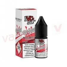 Box of 10 IVG Strawberry Jam Yoghurt