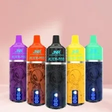 JNR Alien Pod 13000 Puffs Prefilled Vape Kit