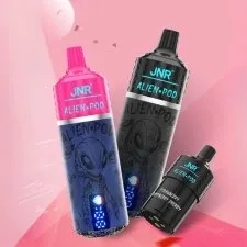 JNR Alien Pod 13000 Puffs Prefilled Vape Kit