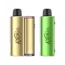 JNR Aurora 30000 Puffs Prefilled Vape kit