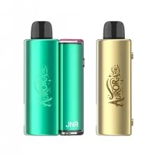 JNR Aurora 30000 Puffs Prefilled Vape kit