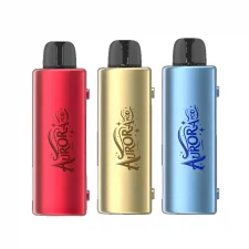 JNR Aurora 30K Puffs Prefilled Pods