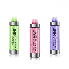 JNR CrystalGlow 33K Prefilled Pod Kit