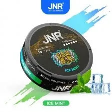 JNR Nicotine Pouches 25mg
