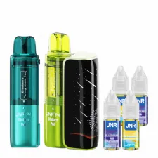 JNR Sellarc 100K Pod Vape Kit