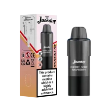 Juesday 15000 Prefilled Pods