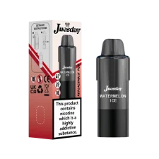 Juesday 15000 Prefilled Pods